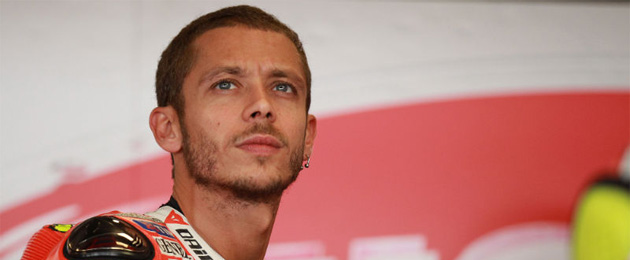 valentino rossi