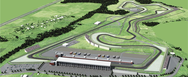 moscow raceway