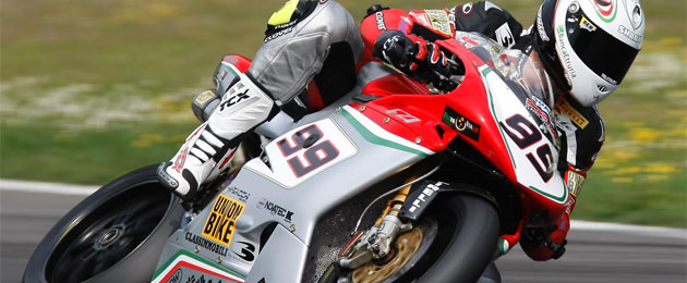 luca scassa mv agusta