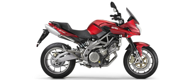 aprilia shiver 750 gt abs