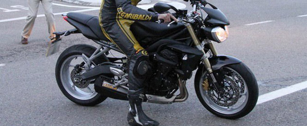 triumph street triple 2013