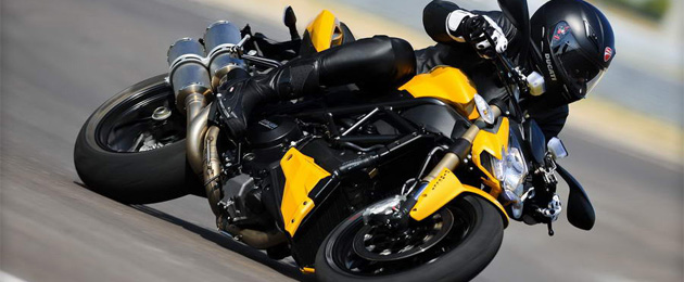 ducati streetfighter 848 2012