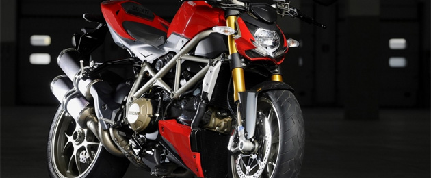 ducati streetfighter