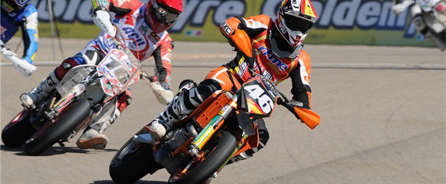 supermotard motorland