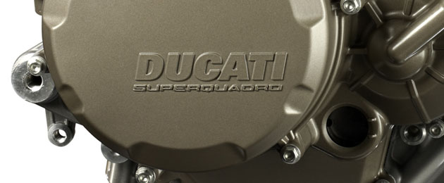 superquadro ducati