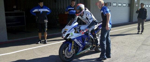 suzuki crescent portimao