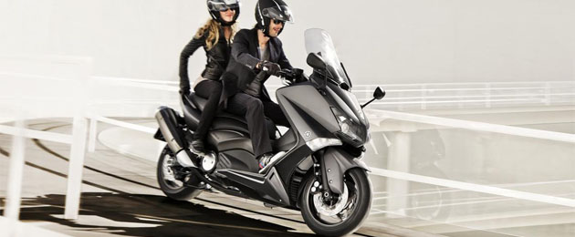 yamaha tmax 500 2012