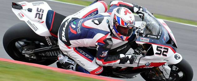 james toseland bmw