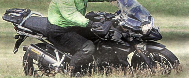 triumph explorer 1200