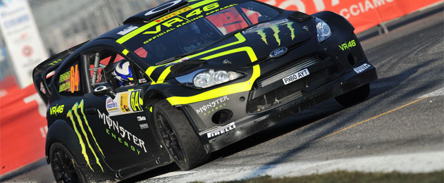 monza rally show