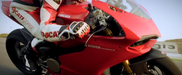 ducati 1199 panigale