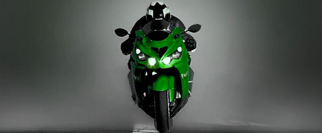 kawasaki zzr1400 2012