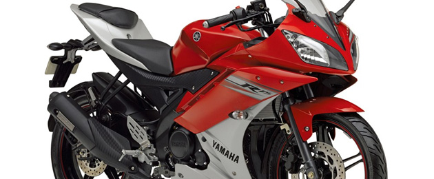 yamaha r15