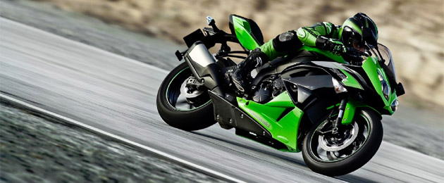 kawasaki ninja zx6r 2012