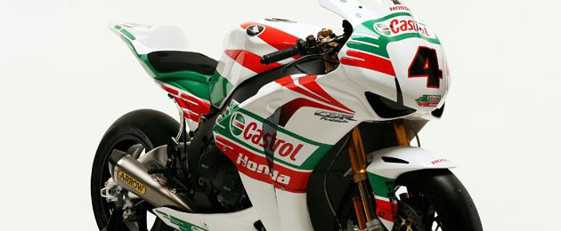 Castrol Honda