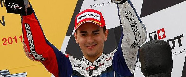 Jorge Lorenzo
