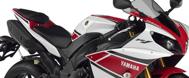 Yamaha 2012