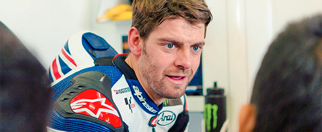 cal crutchlow 2014 honda lcr