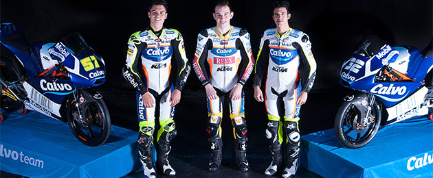 calvo team 2014