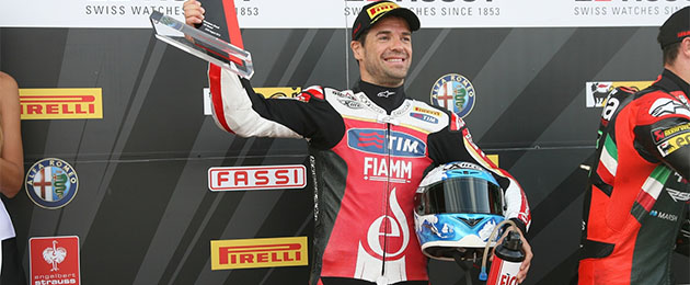 carlos checa 2013