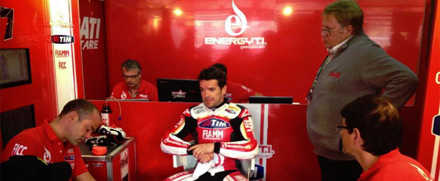 carlos checa imola
