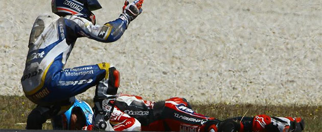 checa melandri phillip island
