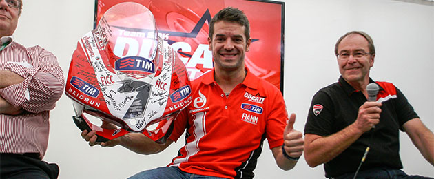 carlos checa retirada jerez