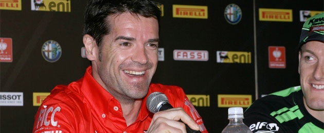 carlos checa