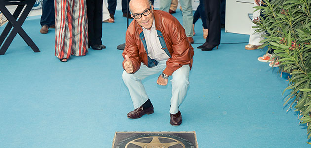 carmelo ezpeleta paseo fama jerez