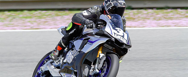 carmelo morales yamaha yzf-r1m