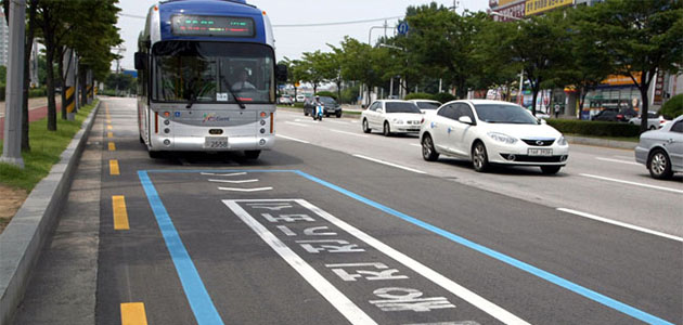 carril electrico