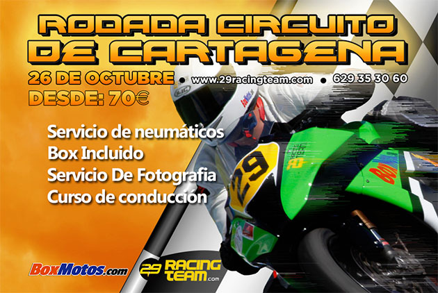 29 racing team