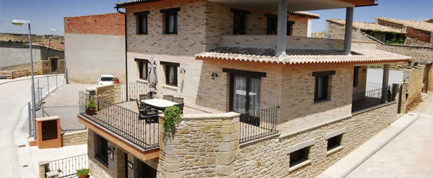 casa rural las eras