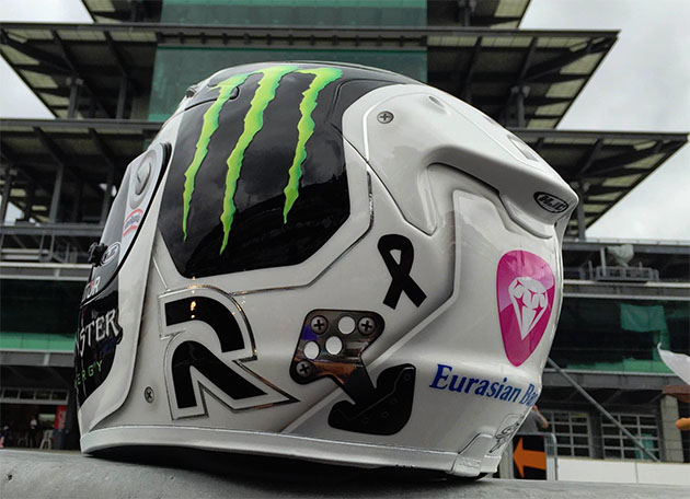 casco lorenzo astronauta