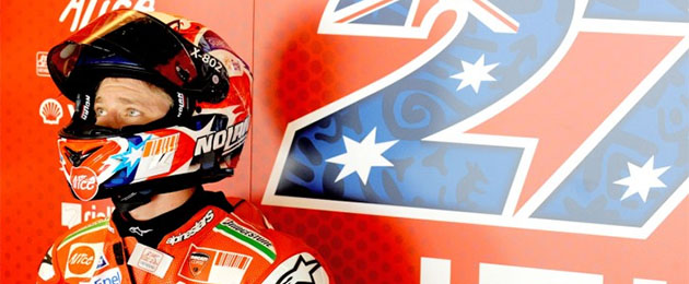 casey stoner 2009