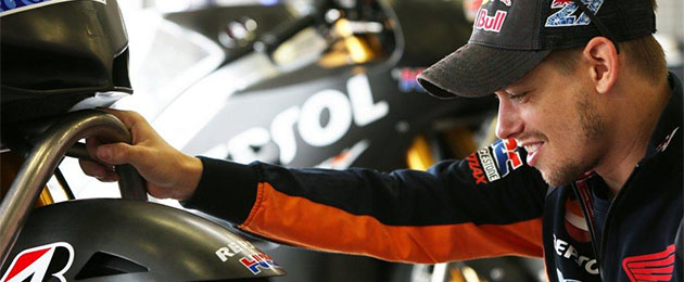 casey stoner 2013