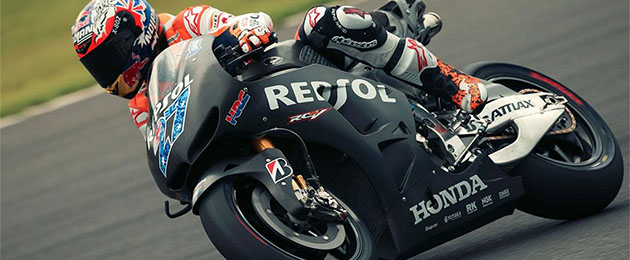 casey stoner 2014