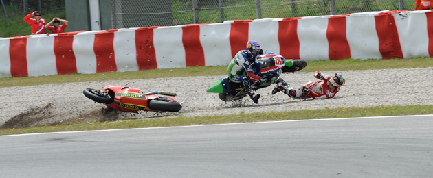 caida simon montmelo 2011