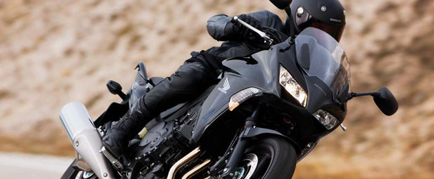 honda cbf 1000