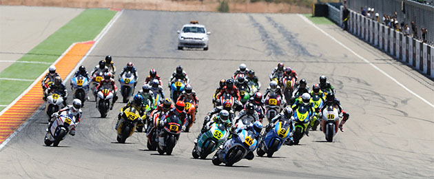 cev moto2 motorland