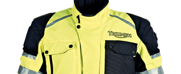 chaqueta triumph