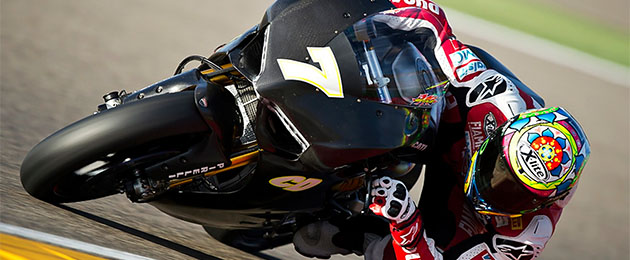 chaz davies ducati motorland
