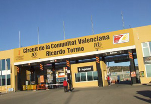 circuito de cheste