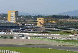 circuito de cheste