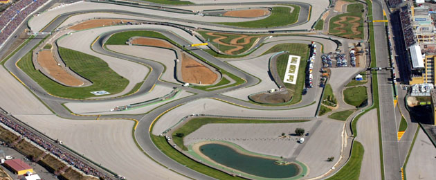 circuito de cheste