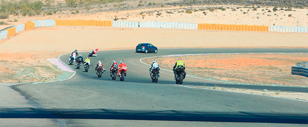 circuito de almeria