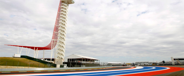 circuito americas austin texas