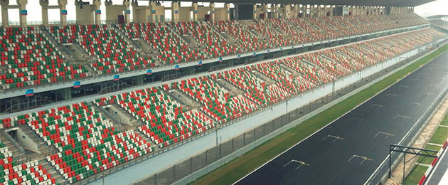 circuito buddh india
