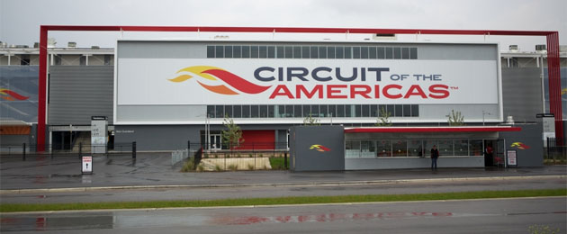 circuito de las americas entrada