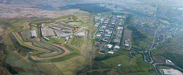 circuito de gales motogp